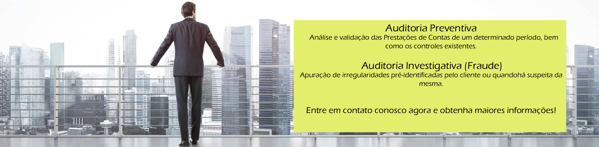 AUDITORIA CONDOMINIAL